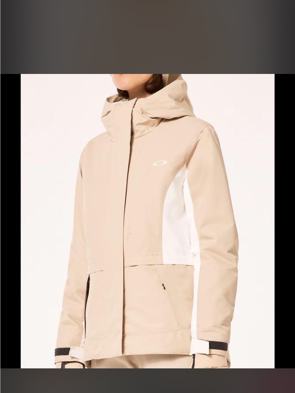 Womens Oakley Ski jacket